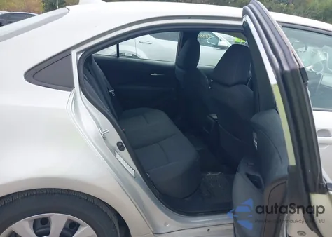 2021 Toyota Corolla Le из США, поврежденный, VIN 5YFEPMAE8MP223336